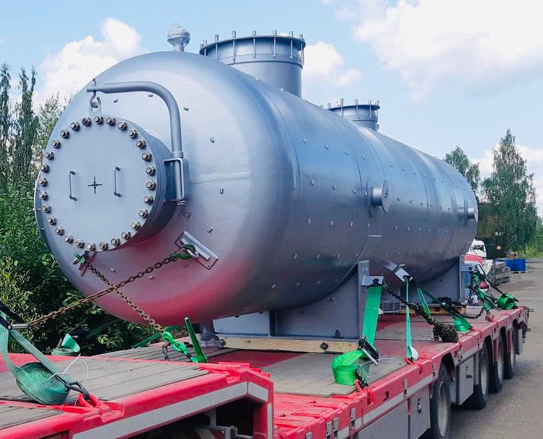 Уралхиммаш поставил теплообменное оборудование российскому лидеру по производству минеральных удобрений