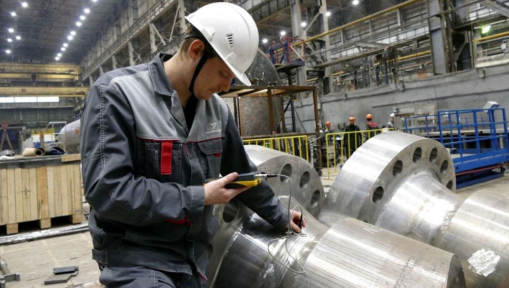 «Уралхиммаш» ввел в эксплуатацию новый отечественный ферритометр